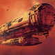 Wait, what about interstellar colonization? (Image: Long Pham/Concept Ships)